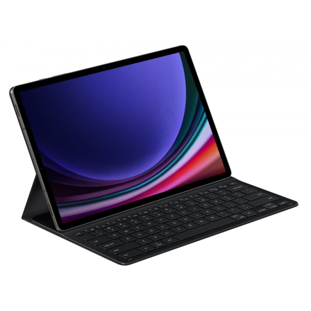 Samsung EF-DX910BBEGGB tipkovnica za mobitel Crno Pogo pin