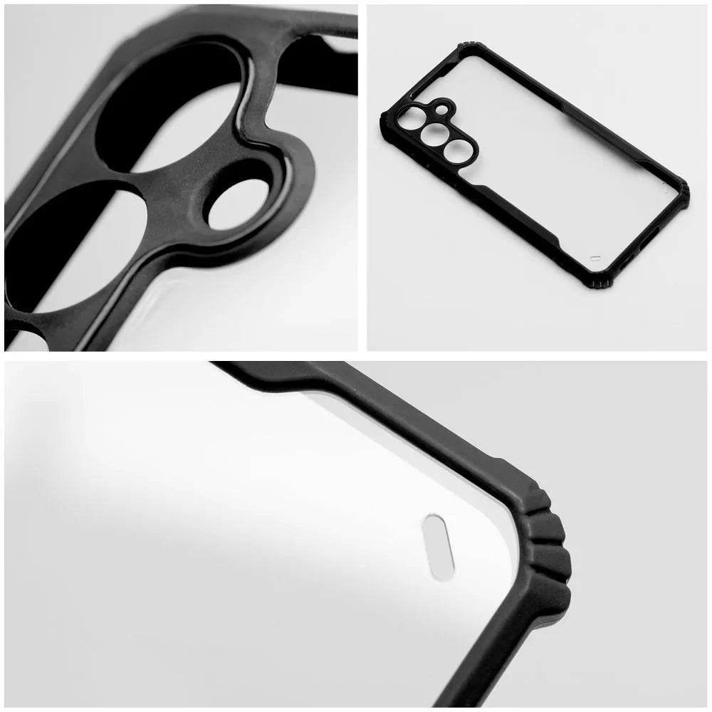 Anti-Drop ovitek za SAMSUNG GALAXY A16 5G črn