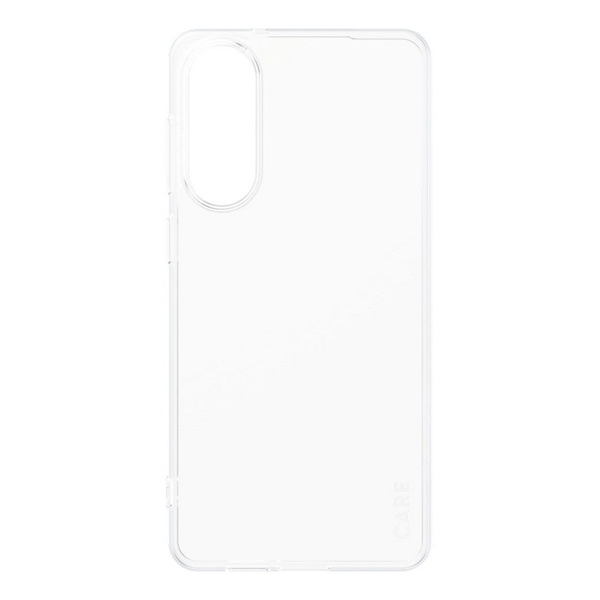PanzerGlass CARE by ® Fashionable Case Transparent X-Ray Soft Basic Samsung S25 Edge maska za mobitel Poklopac Prozirno