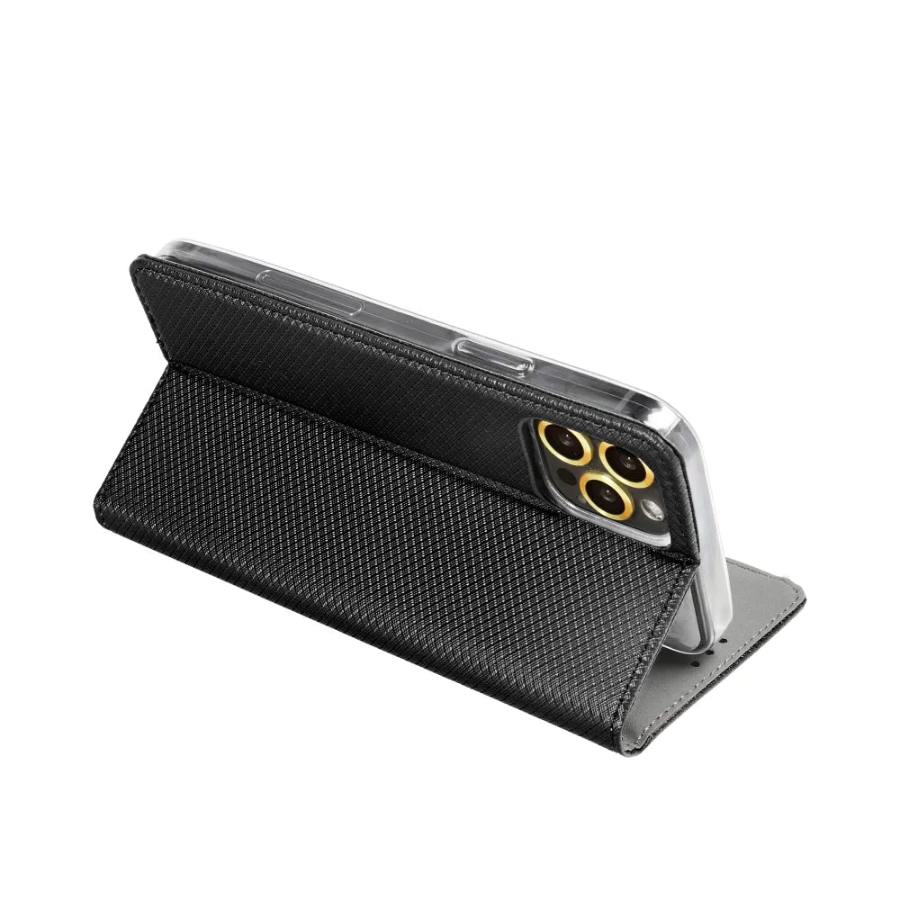Smart Case preklopna torbica za REALME C55 črna