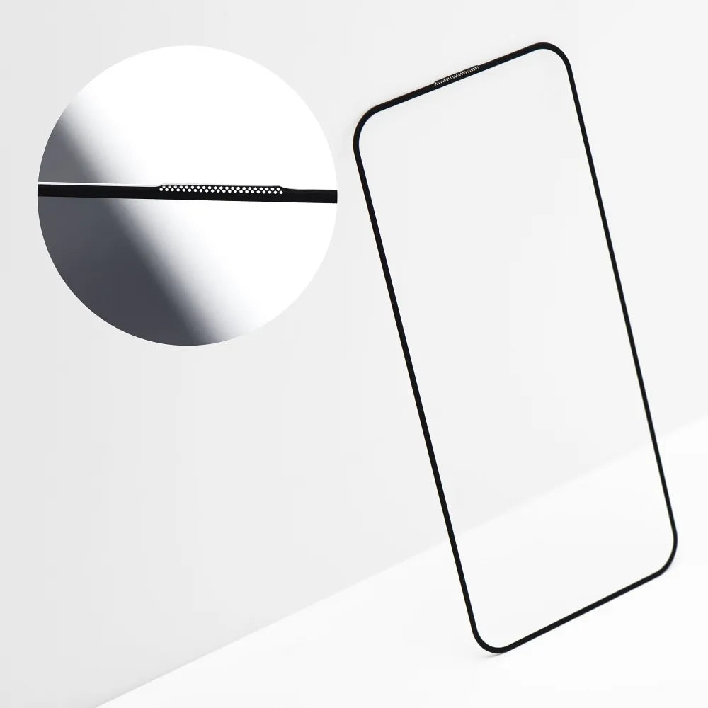 OG Premium Glass kaljeno steklo - za Xiaomi Redmi Note 13 Pro 5G črno
