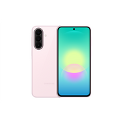 Samsung GALAXY A27 5G 17 cm (6.7") Hibridni dvostruki SIM Android 16.0 USB Tip-C 6 GB 128 GB 5000 mAh Svjetloružičasta