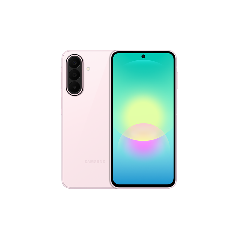 Samsung GALAXY A27 5G 17 cm (6.7") Hibridni dvostruki SIM Android 16.0 USB Tip-C 6 GB 128 GB 5000 mAh Svjetloružičasta