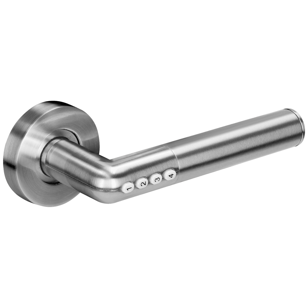Orno Pametna ključavnica, Bluetooth +PIN, IP44 - OR-ZS-850