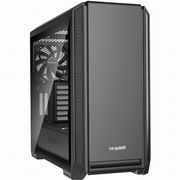 be quiet! Silent Base 601 Window Midi Tower Crno