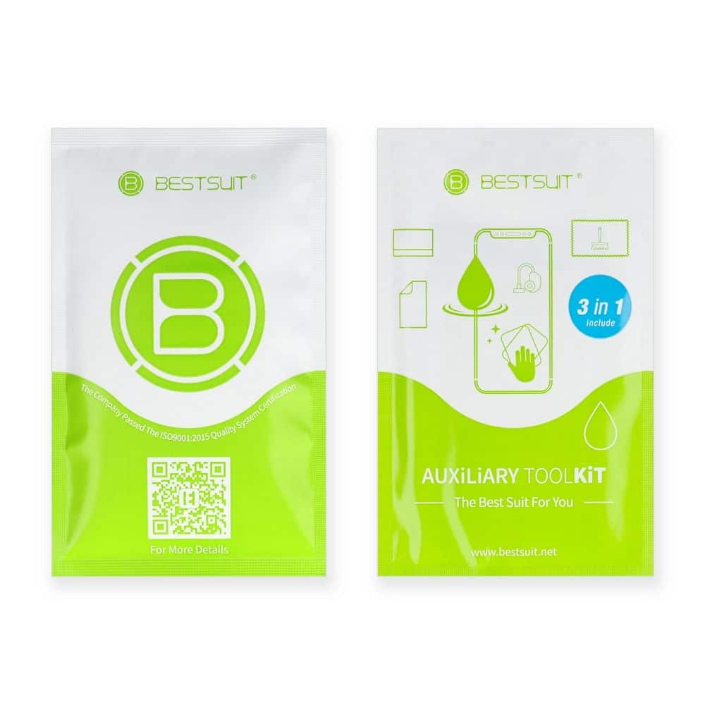 Bestsuit fleksibilno hibridno staklo za Motorola Edge 60 Neo