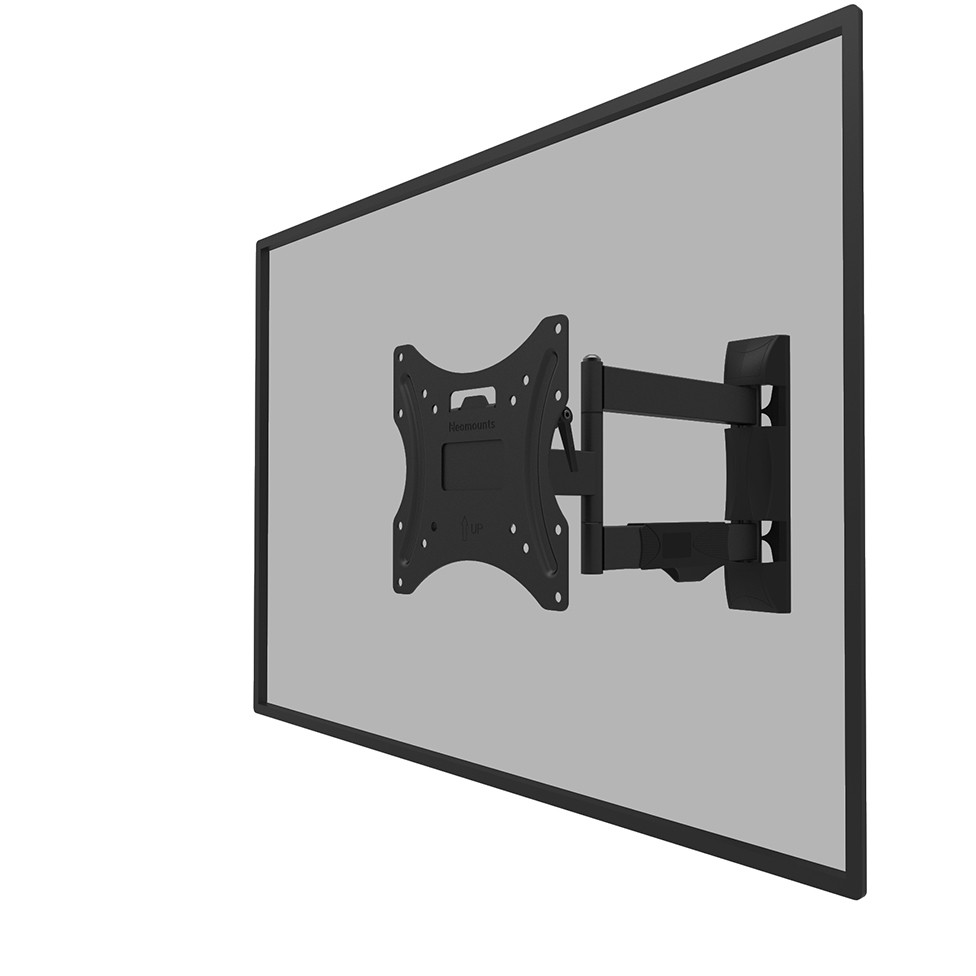 Neomounts WL40-550BL12 nosač za televizore 139,7 cm (55") Crno
