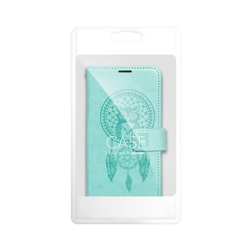 MEZZO Book etui preklopna torbica za XIAOMI Redmi A5 4G dream catcher zelena