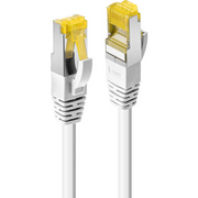 Lindy 47322 kabel za umrežavanje Bijelo 1 m Cat7 S/FTP (S-STP)