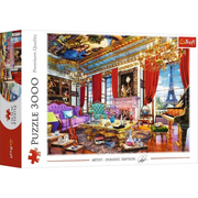 Trefl 33078 puzzle Slagalica 3000 kom Ostalo