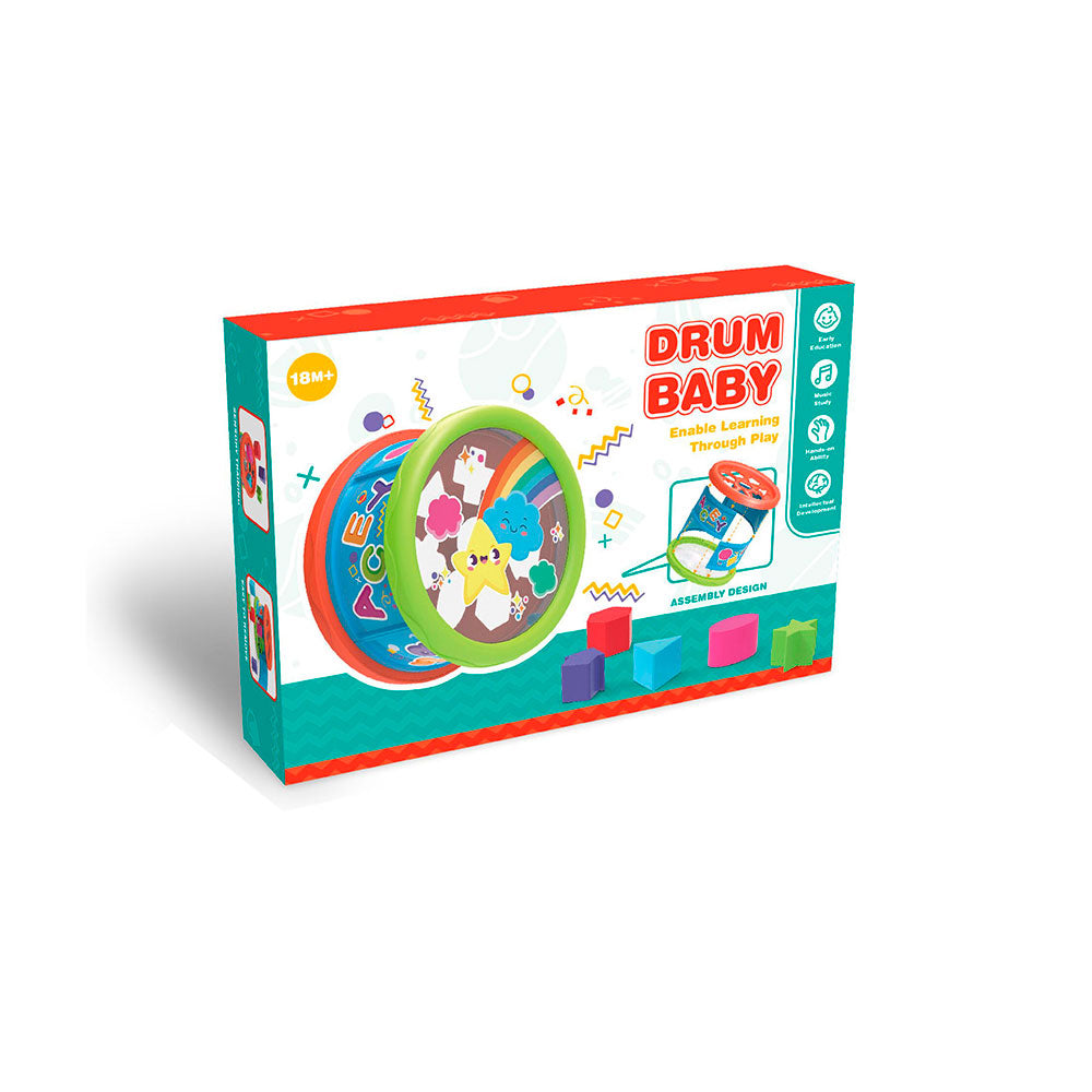 Baby bubanj umetaljka