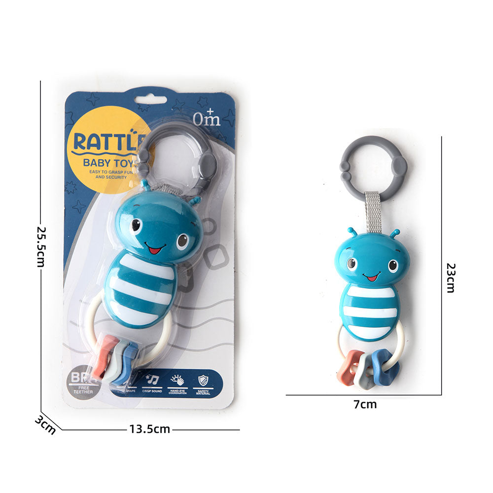 Baby zvečka Animal Rattle Mrav