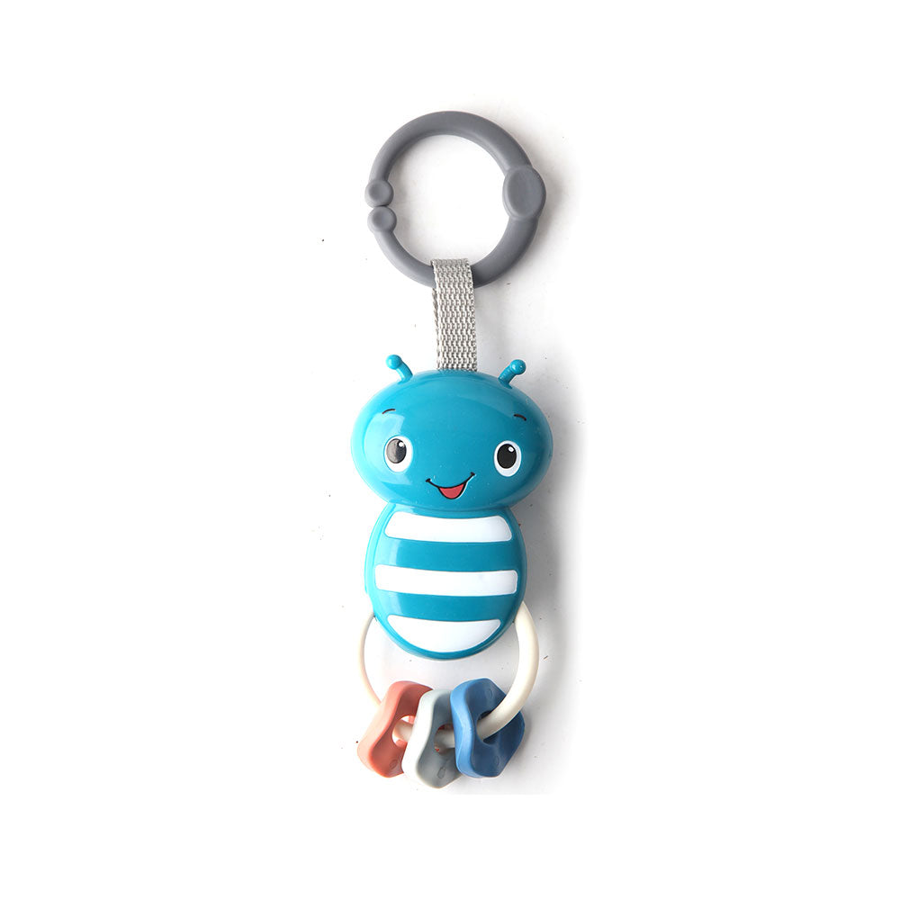 Baby zvečka Animal Rattle Papagaj