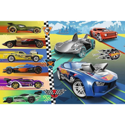 Trefl 14362 puzzle Slagalica 24 kom vozila