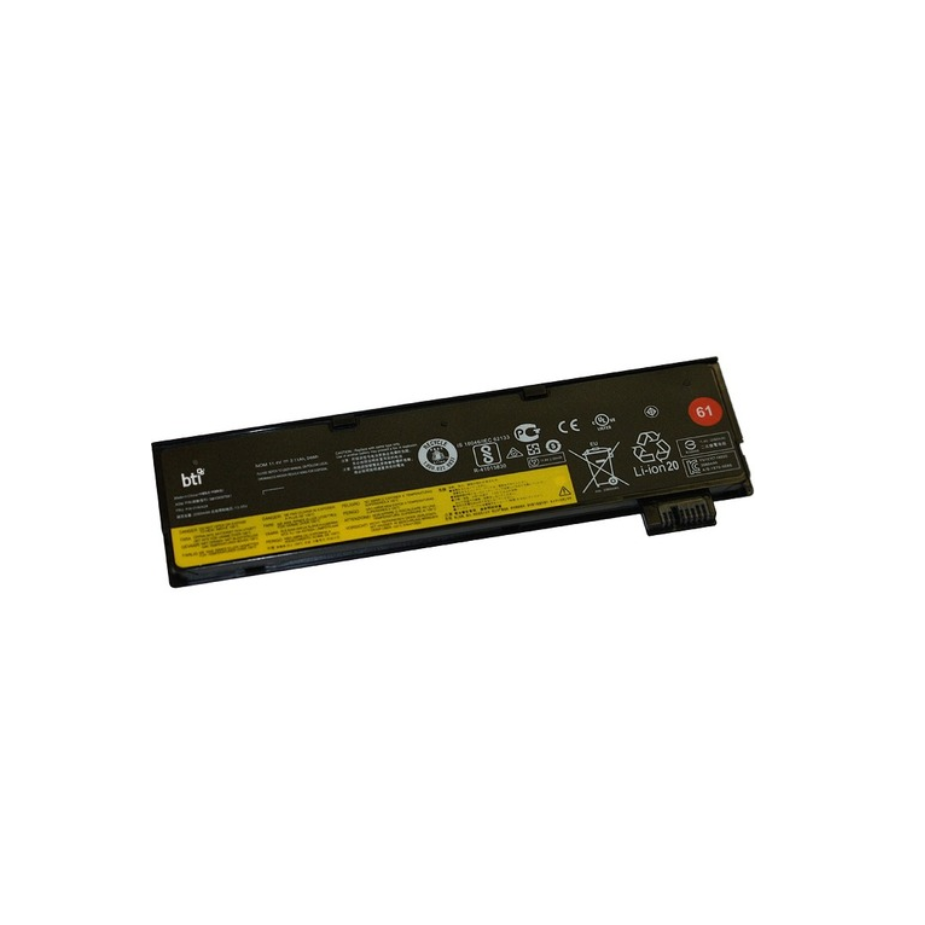Origin Storage BTI 3C BATTERY THINKPAD T470 T5BATT punjiva baterija Litij ion (Li-Ion) 2110 mAh 11,4 V