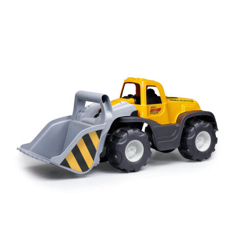Kamion kiper sa bagerom Traktor