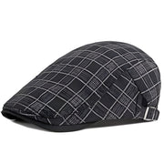 Muška beretka KA-23086 - Crna KP23086