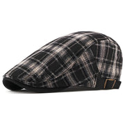 Muška beretka PR-25630 - Crna KP25630