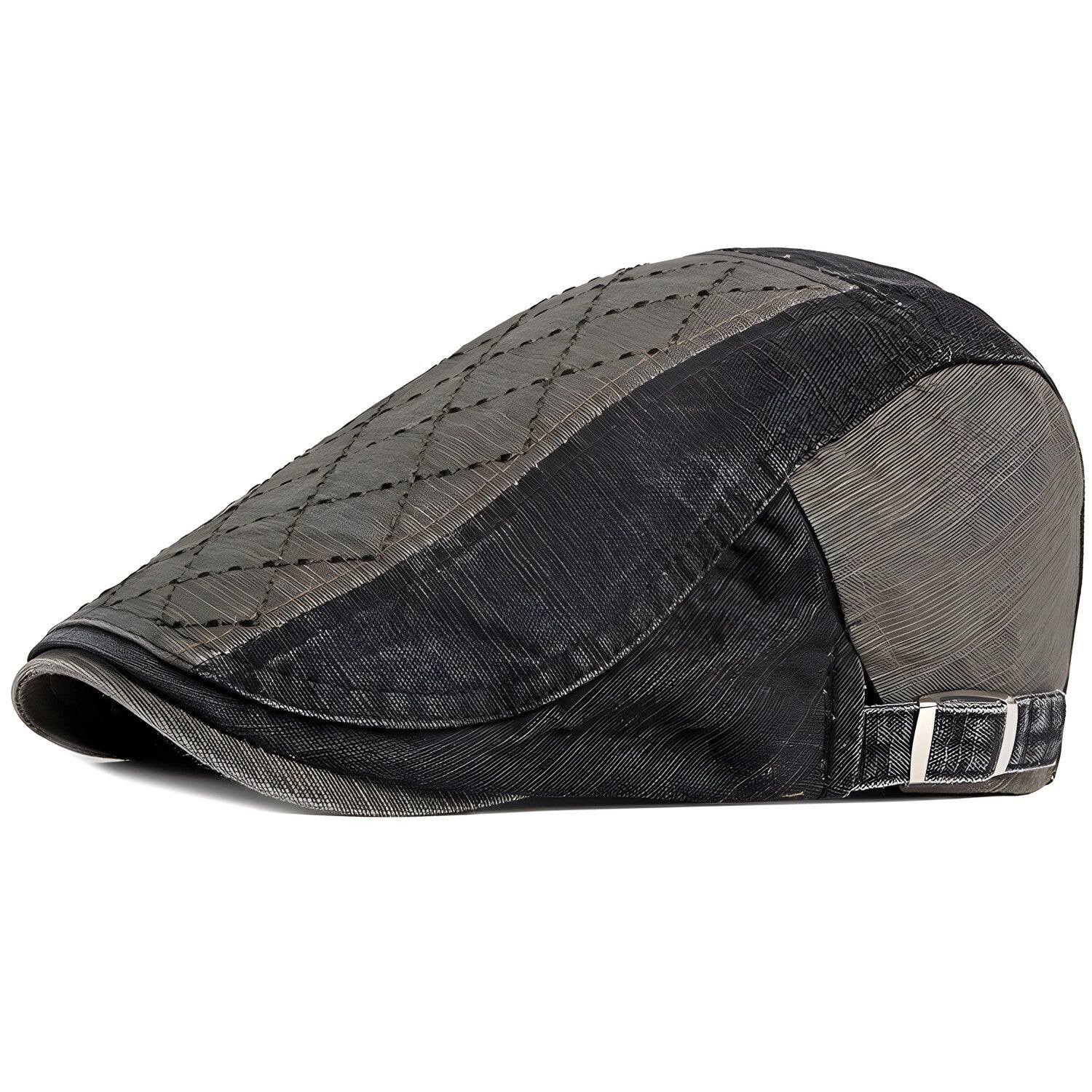 Muška beretka SH-25669 - Khaki KP25669