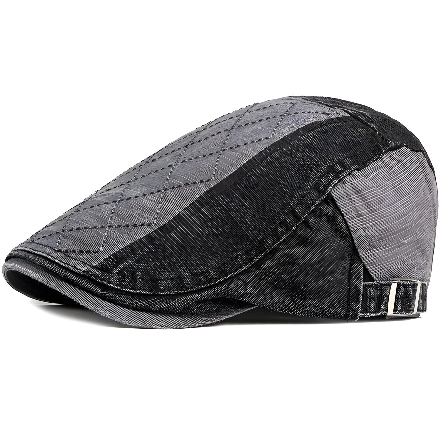 Muška beretka SH-25668 - Siva KP25668