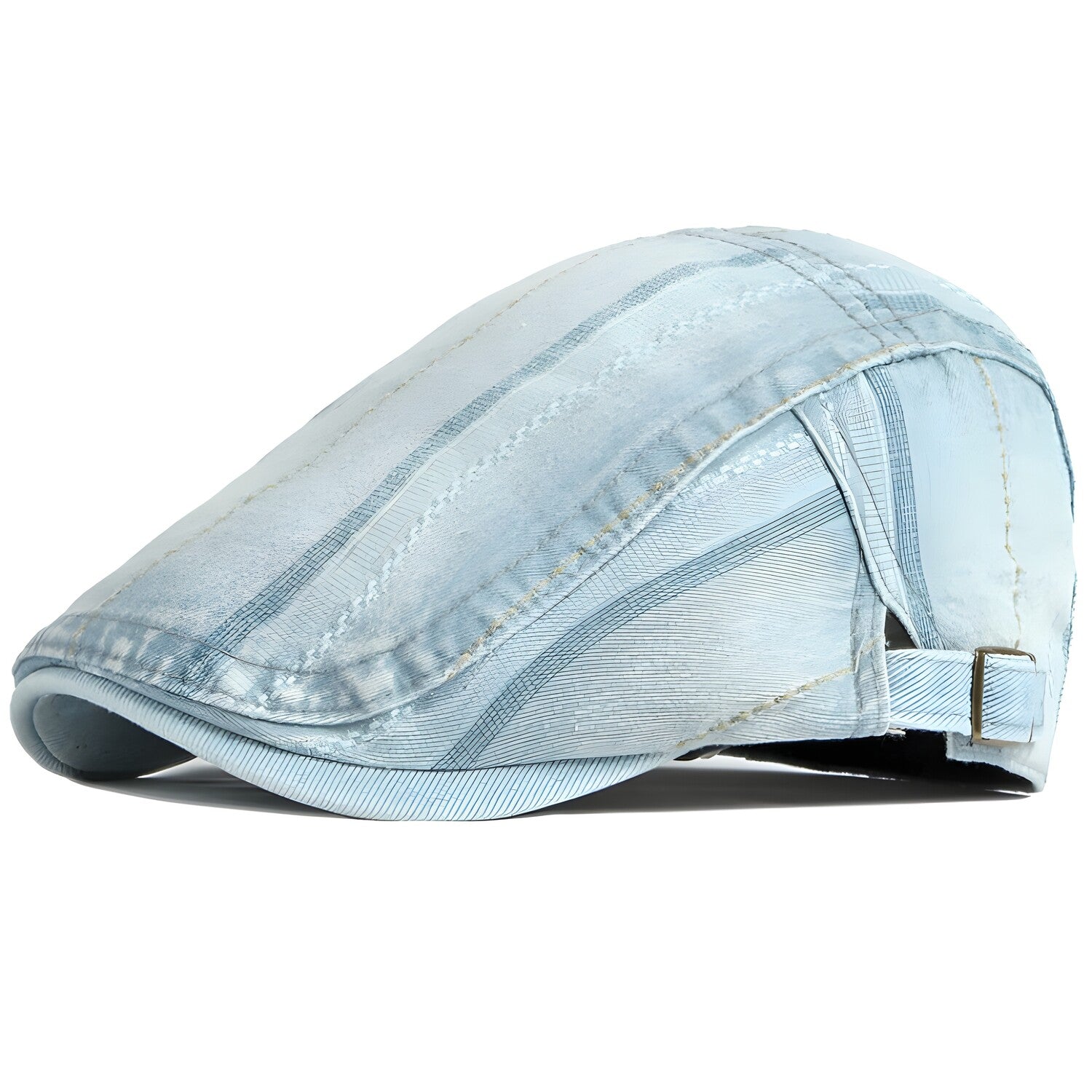 Muška beretka VI-25657 - Svijetlo Plava KP25657