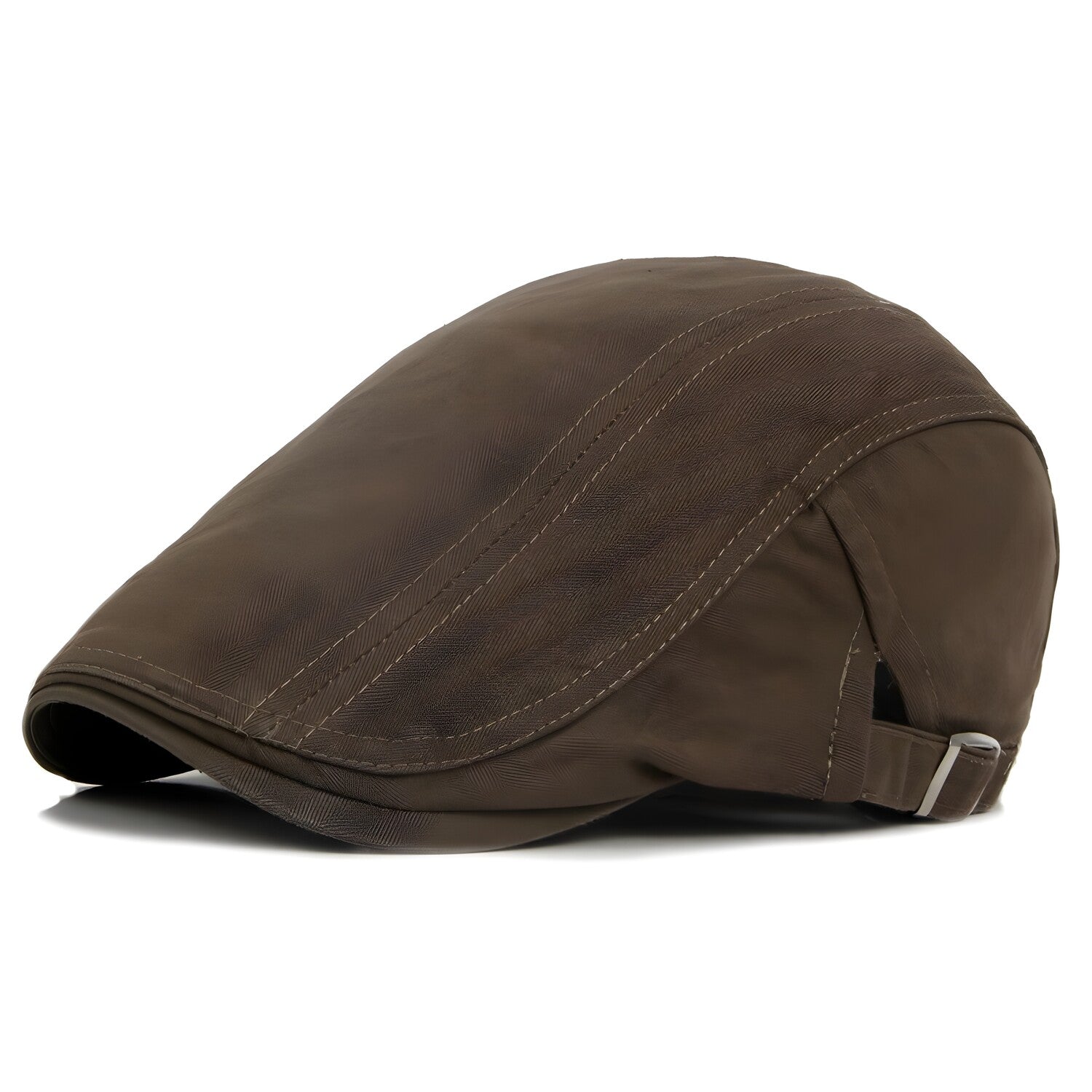 Muška beretka WI-15449 - Khaki KP15449