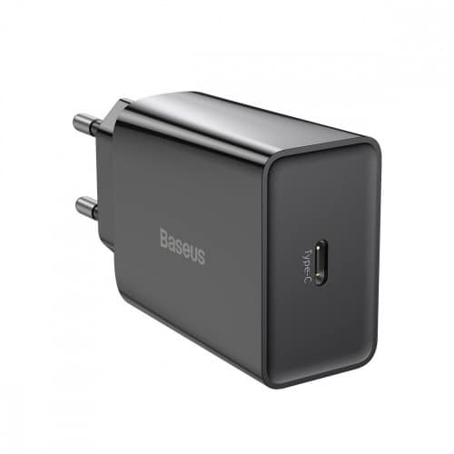 BASEUS SPEED MINI HITRI POLNILEC USB-C PD 3A 20W