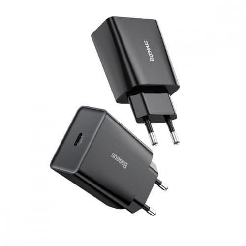 BASEUS SPEED MINI HITRI POLNILEC USB-C PD 3A 20W