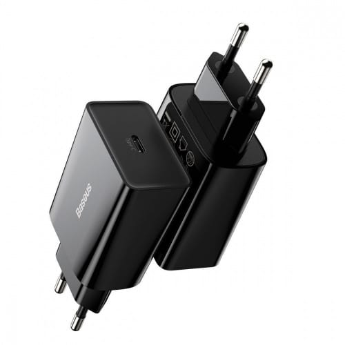 BASEUS SPEED MINI HITRI POLNILEC USB-C PD 3A 20W