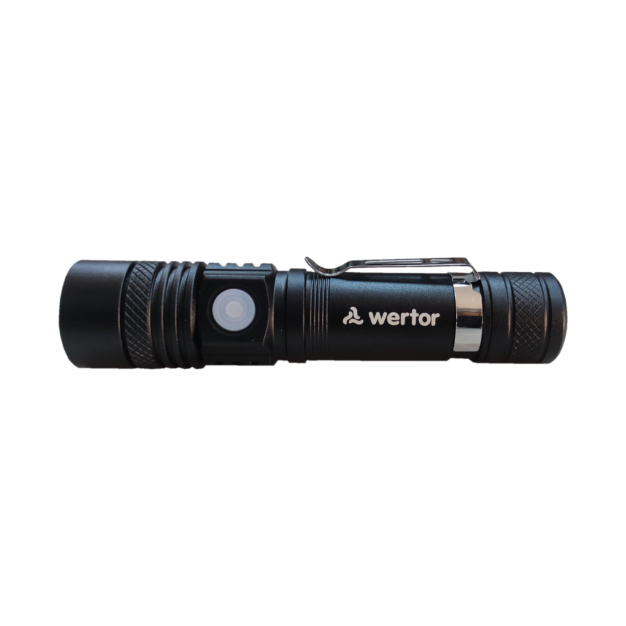 Baterijska svetilka military-telescopic 200 USB
