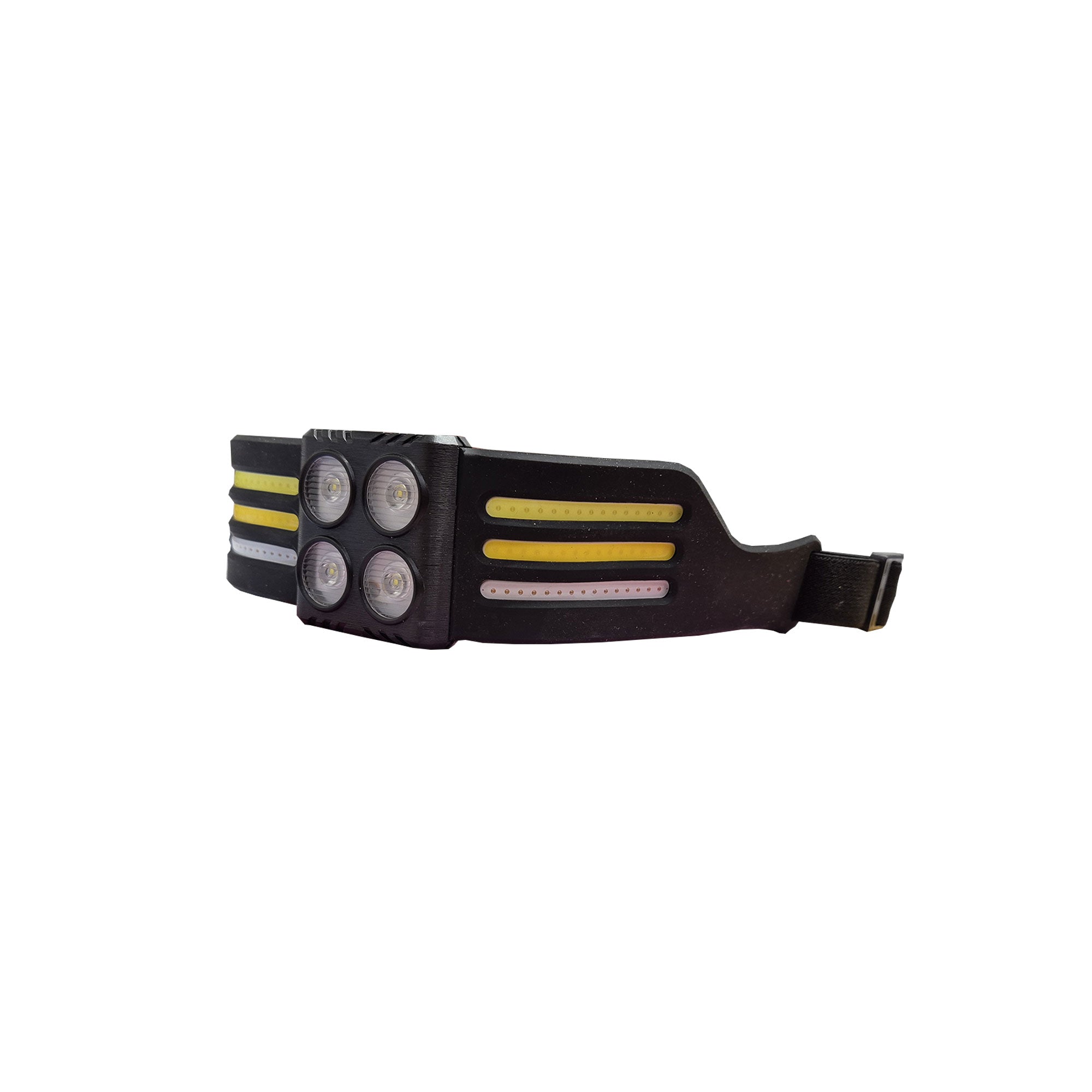 Naglavna svetilka Space COB400