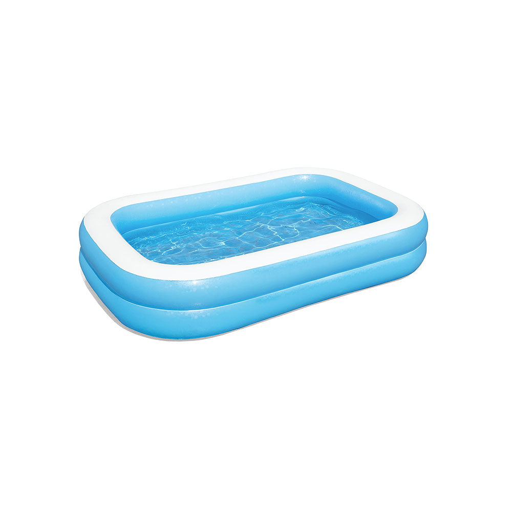 Navlaka za bazen 262x175 cm – pokrivač za bazene