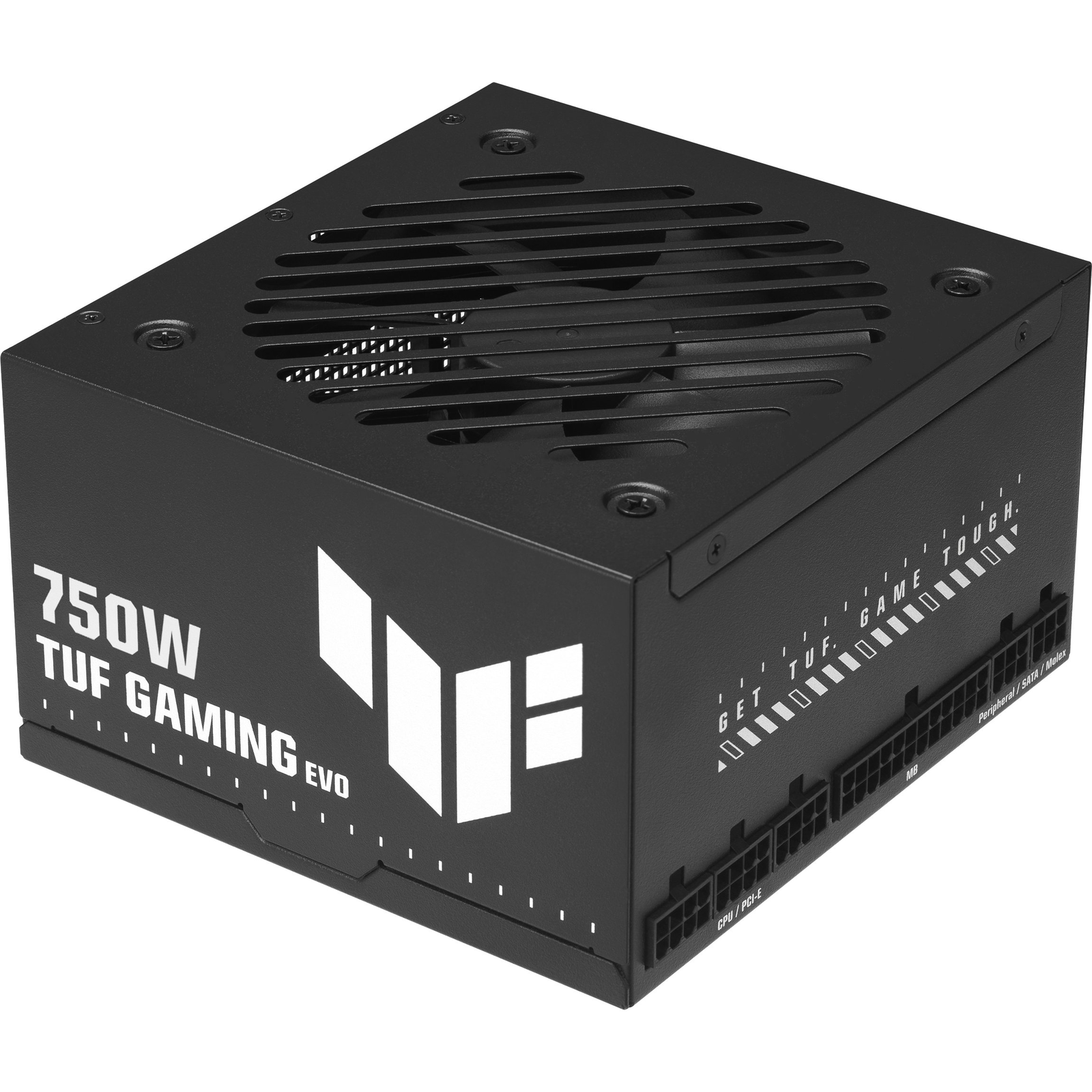 ASUS TUF-GAMING-750B-EVO jedinica za napajanje 750 W 20+4 pin ATX ATX Crno
