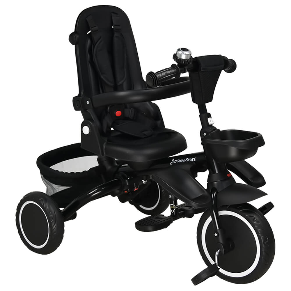 BEBESTARS Tricikel RACER 360° 3v1