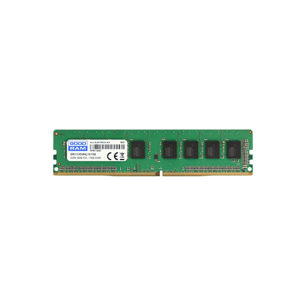 Goodram GR2666D464L19S/8G memorijski modul 8 GB 1 x 8 GB DDR4 2666 MHz