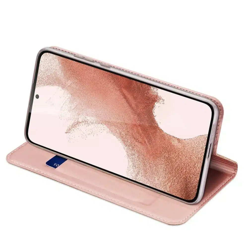 DUX DUCIS Skin Pro – preklopni etui za Samsung Galaxy A54 5G roza