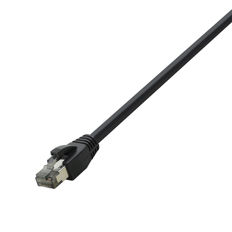 LogiLink CQ8103S kabel za umrežavanje Crno 15 m Cat8.1 S/FTP (S-STP)