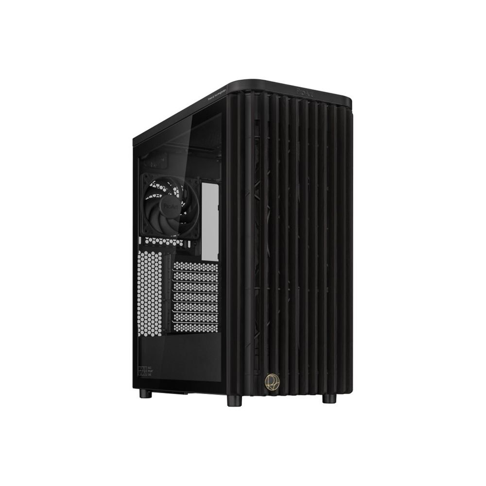 ASUS ProArt PA401 Wood TG PWM (Black) Tower Crno