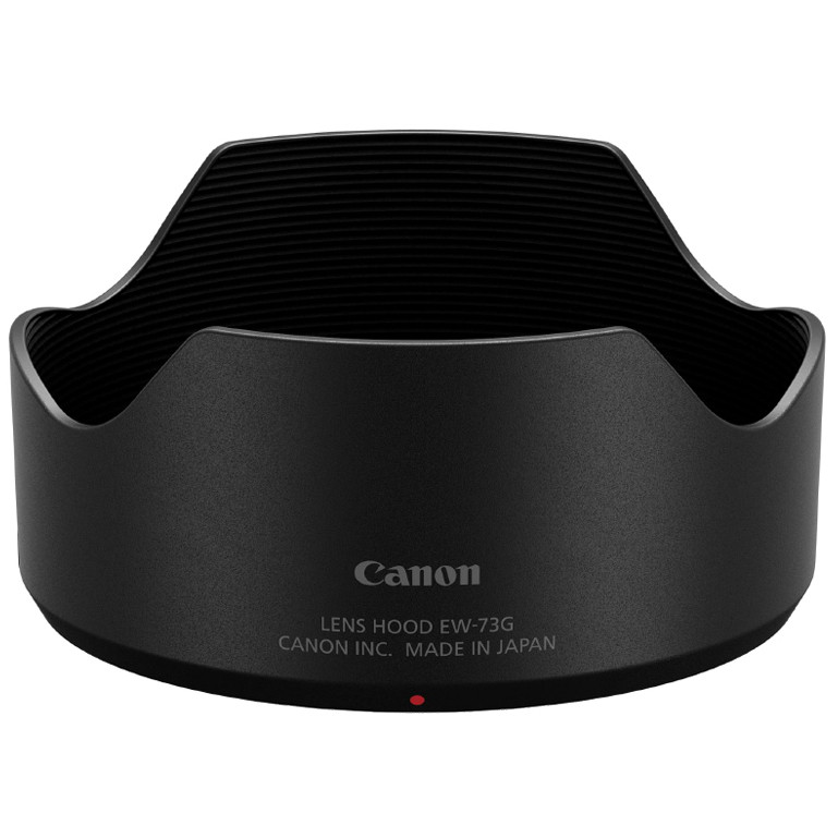 Canon EW-73G Okruglo Crno
