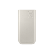 Samsung EB-P4520XUEGEU prijenosna baterija 20000 mAh Bež