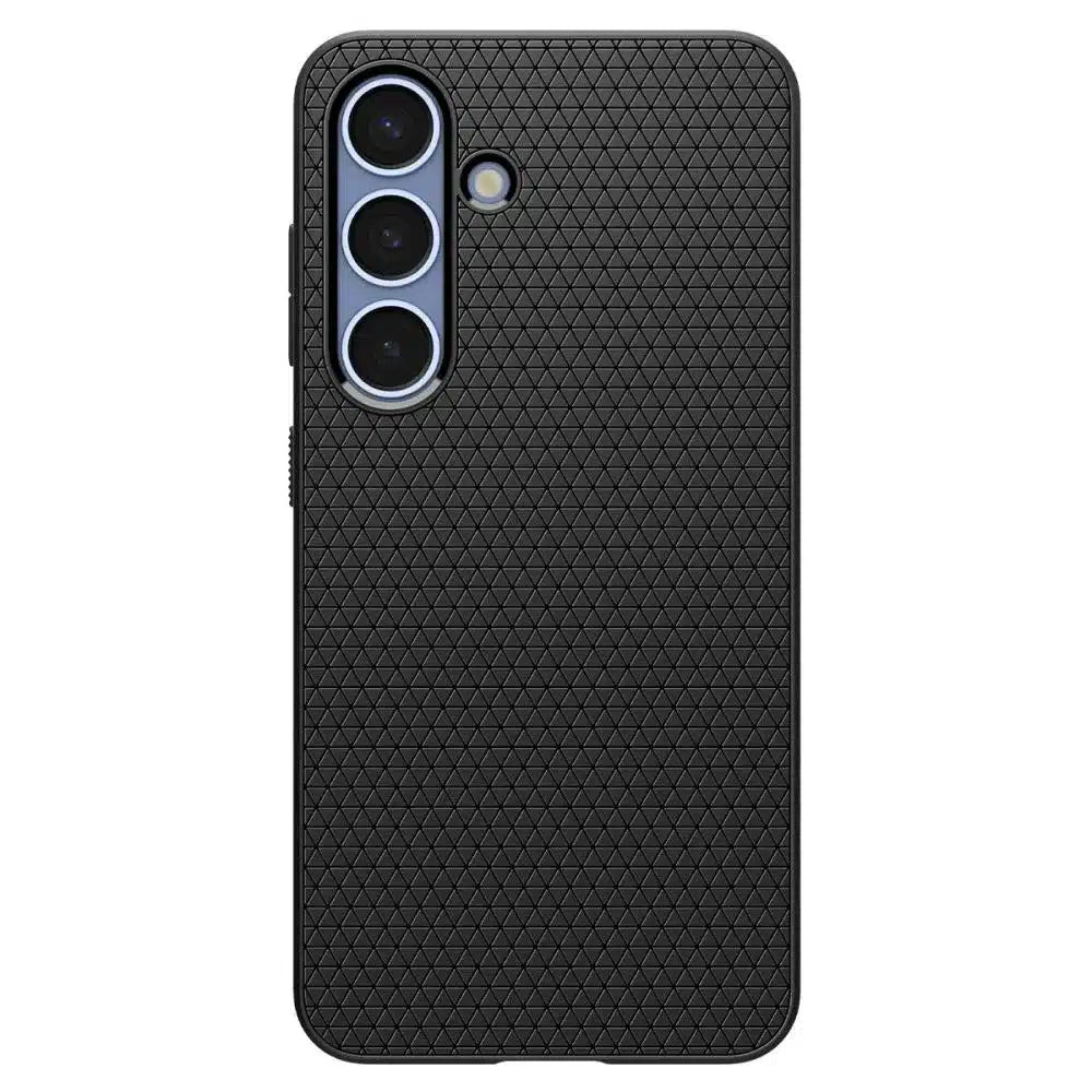 SPIGEN LIQUID AIR ACS08979 etui za SAMSUNG S25 Plus mat črna