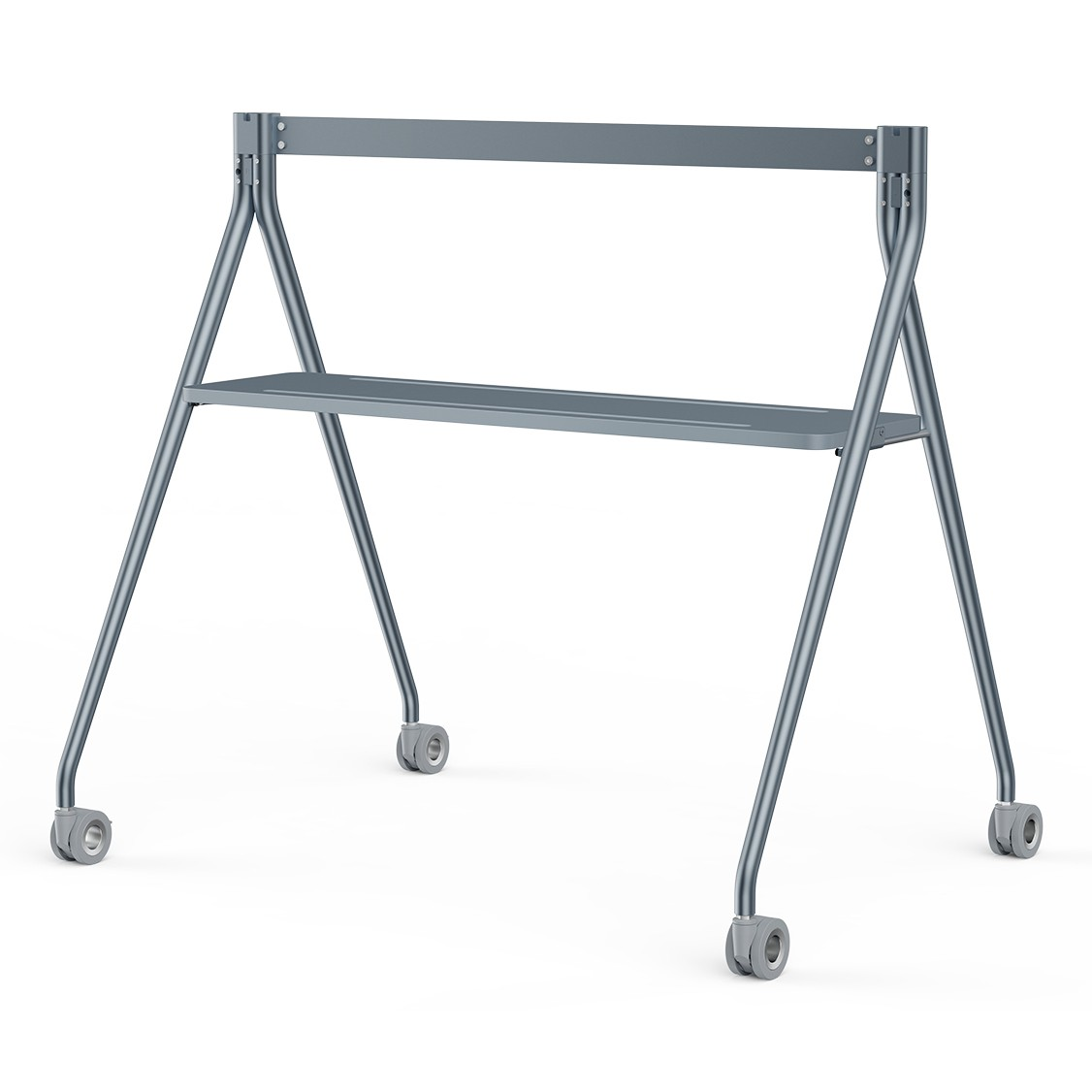 Yealink MB-FloorStand-650T 165,1 cm (65") Pod Sivo