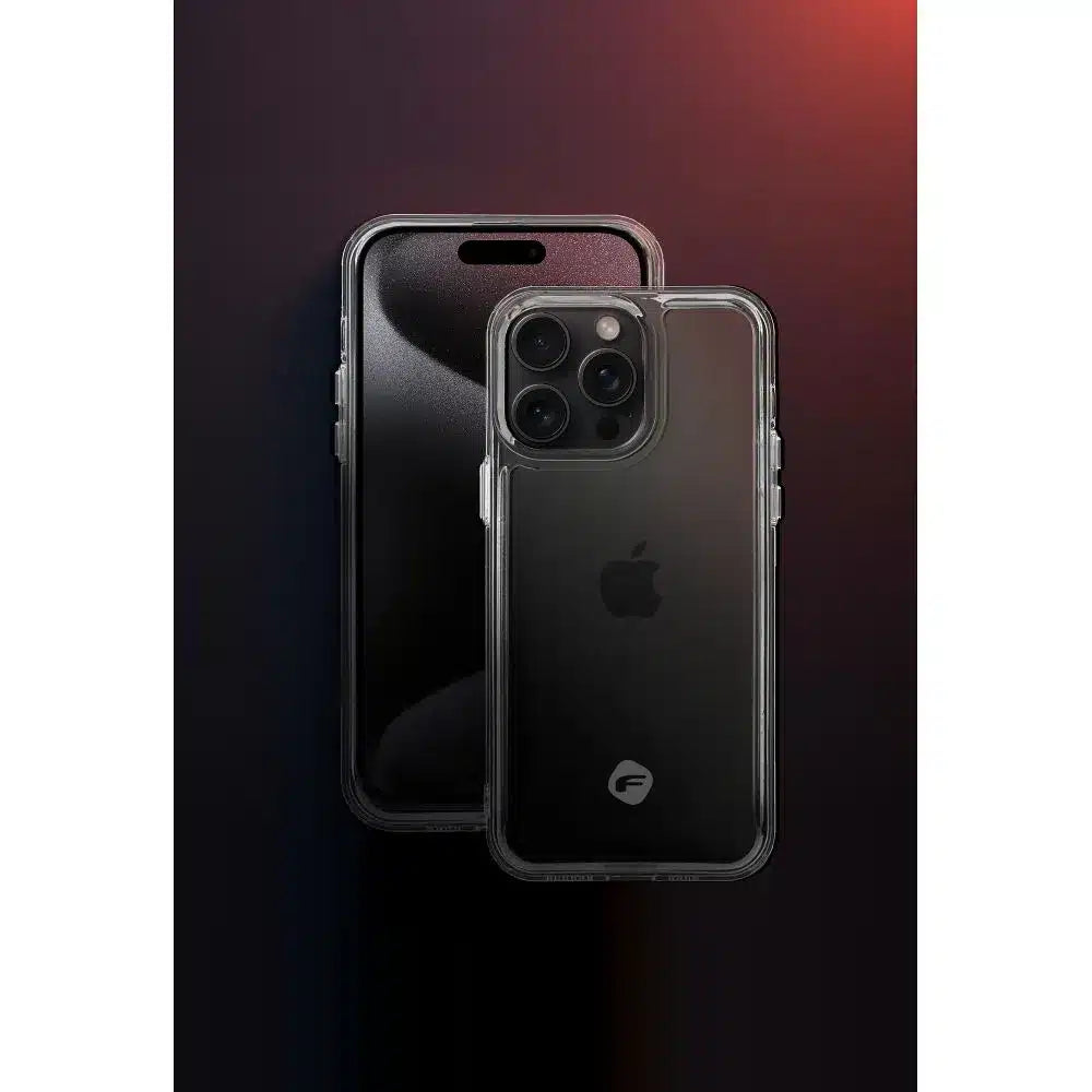 FORCELL F-PROTECT Clear Case za MOTOROLA EDGE 40 NEO prozorna