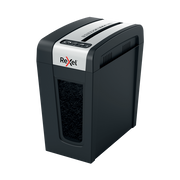 Rexel MC4-SL uređaj za usitnjavanje papira Sjeckanje mikro rezom 55 dB Crno