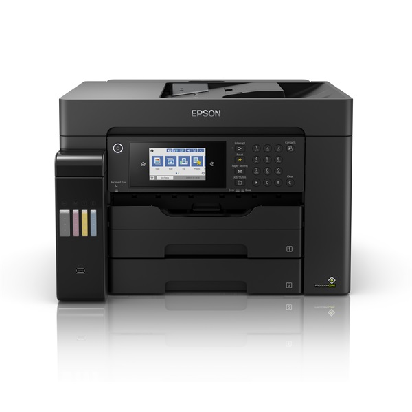 Epson EcoTank L15150 Tintni A3+ 4800 x 2400 DPI 32 stranica u minuti Wi-Fi