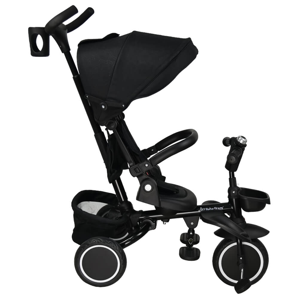 BEBESTARS Tricikel RACER 360° 3v1