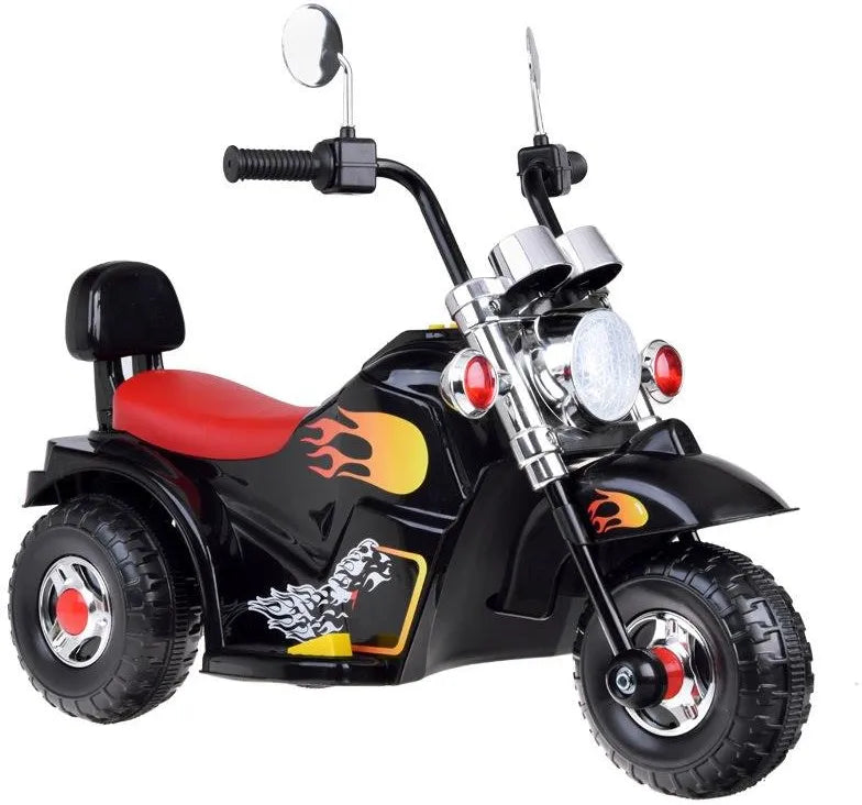 Mini motocikl na akumulator
