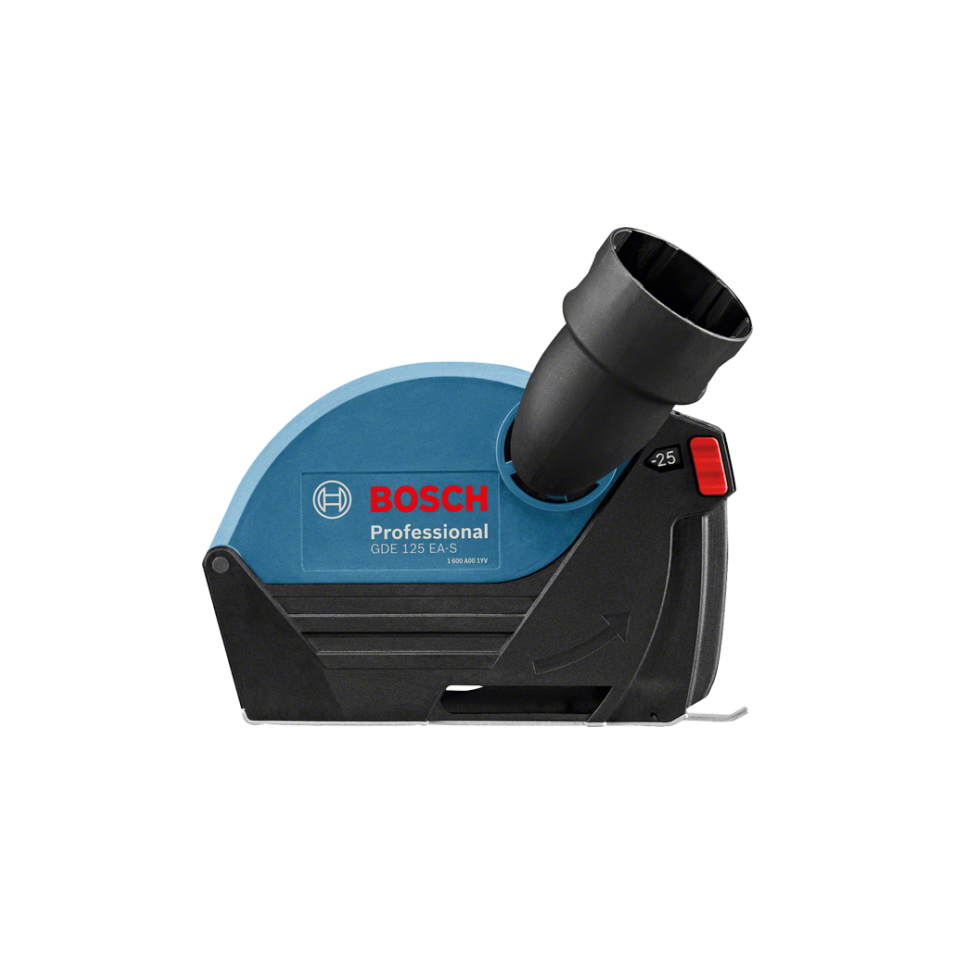 Bosch GDE 125 EA-S Professional Pokrov za usisavanje prašine
