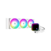 DeepCool LS720 SE WH Procesor Sve-u-jednom vodeno hlađenje 12 cm Bijelo 1 kom