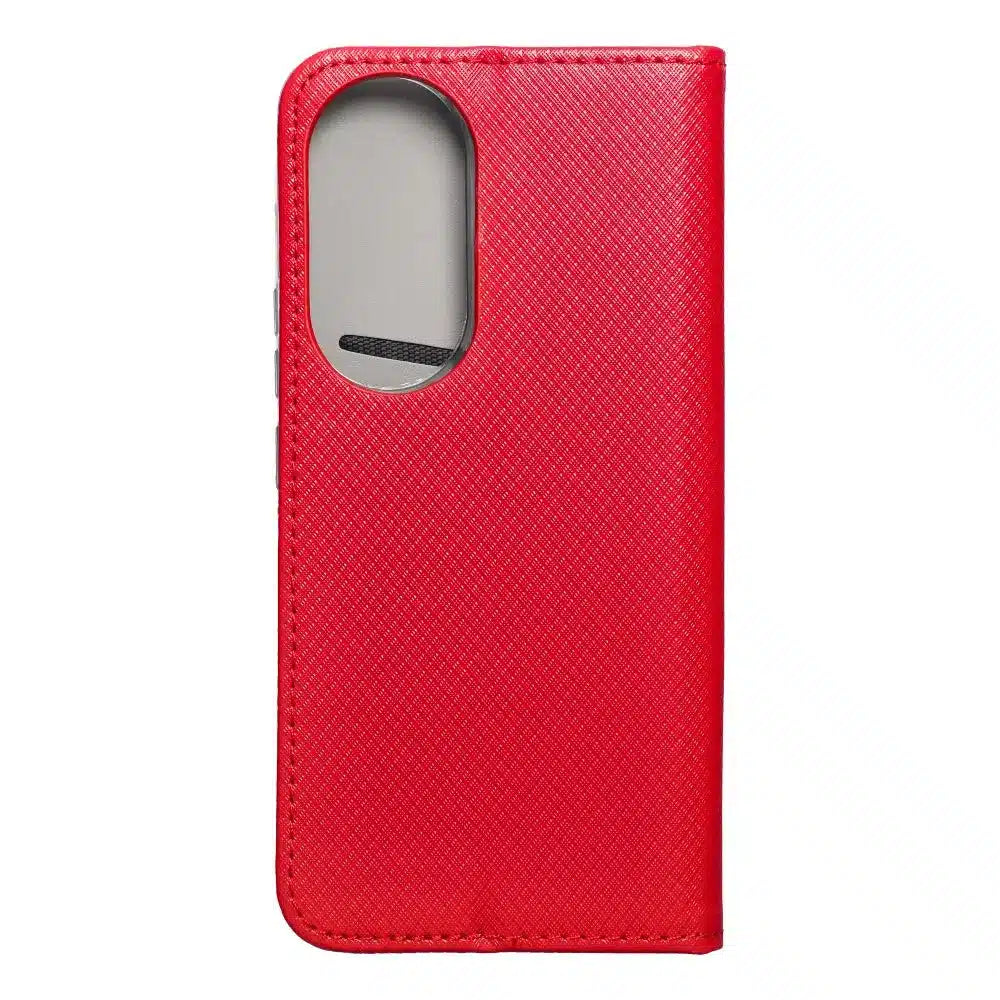 Smart Case preklopna torbica za HONOR 90 rdeča